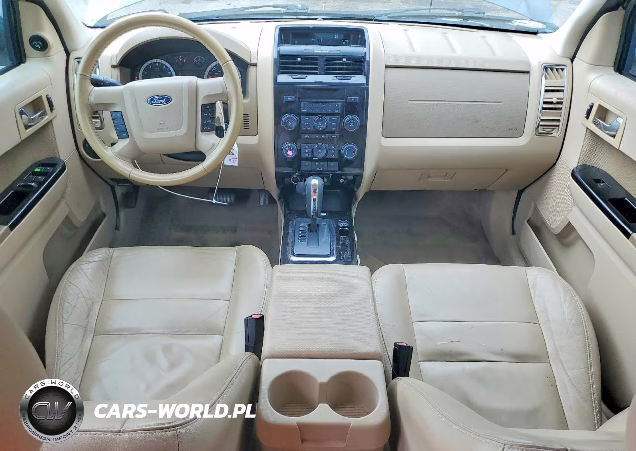 2011 Ford Escape Limited VIN:1FMCU0EG9BKC29044 - 8