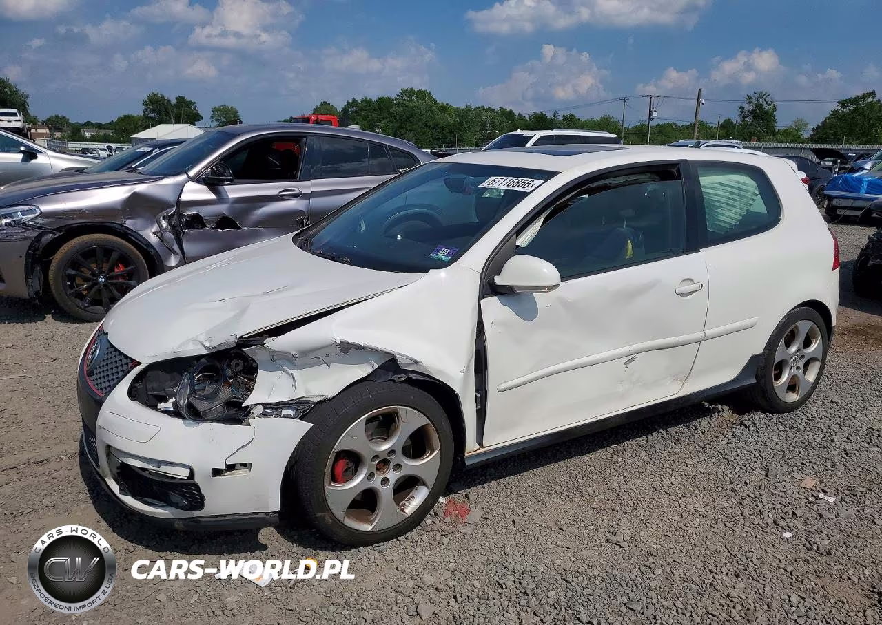 2008 Volkswagen Gti