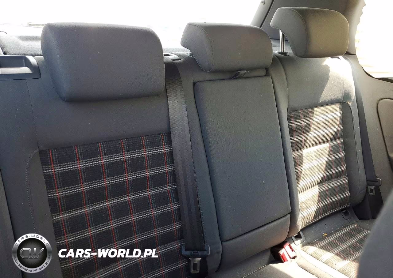 2008 Volkswagen Gti VIN:WVWEV71K98W115916 - 10