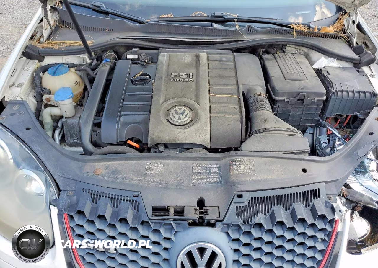 2008 Volkswagen Gti VIN:WVWEV71K98W115916 - 11