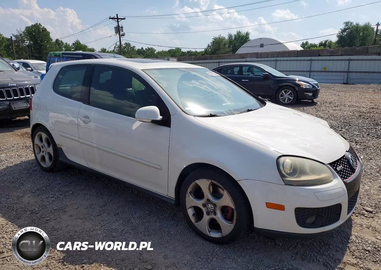 2008 Volkswagen Gti VIN:WVWEV71K98W115916 - 4