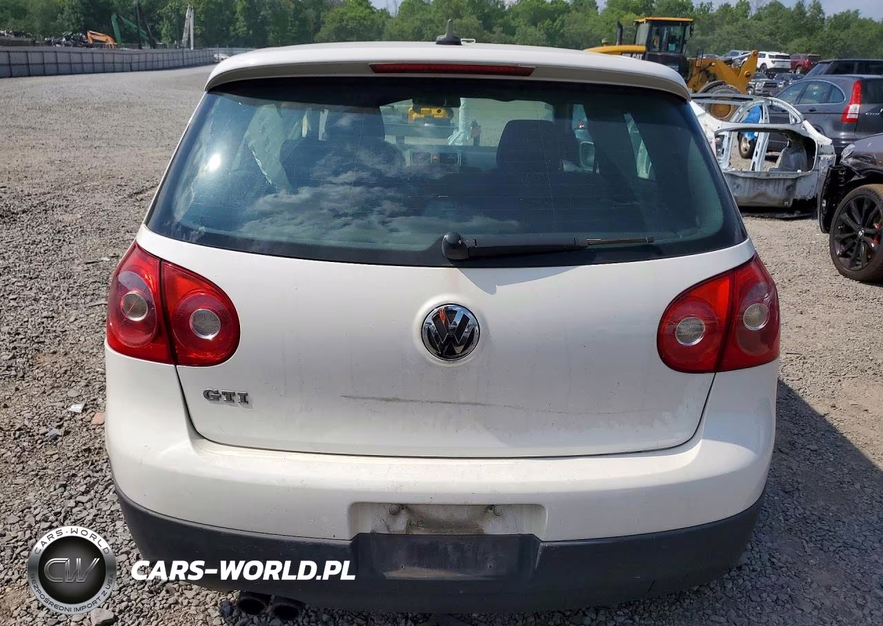2008 Volkswagen Gti VIN:WVWEV71K98W115916 - 6