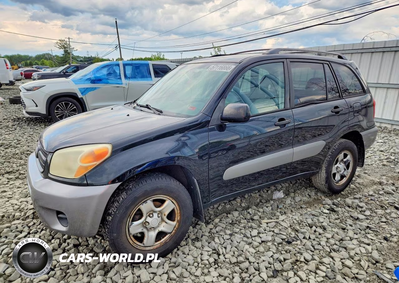 2004 Toyota Rav4