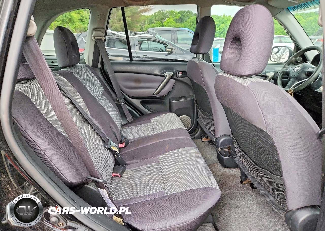 2004 Toyota Rav4 VIN:JTEHD20V446002041 - 11