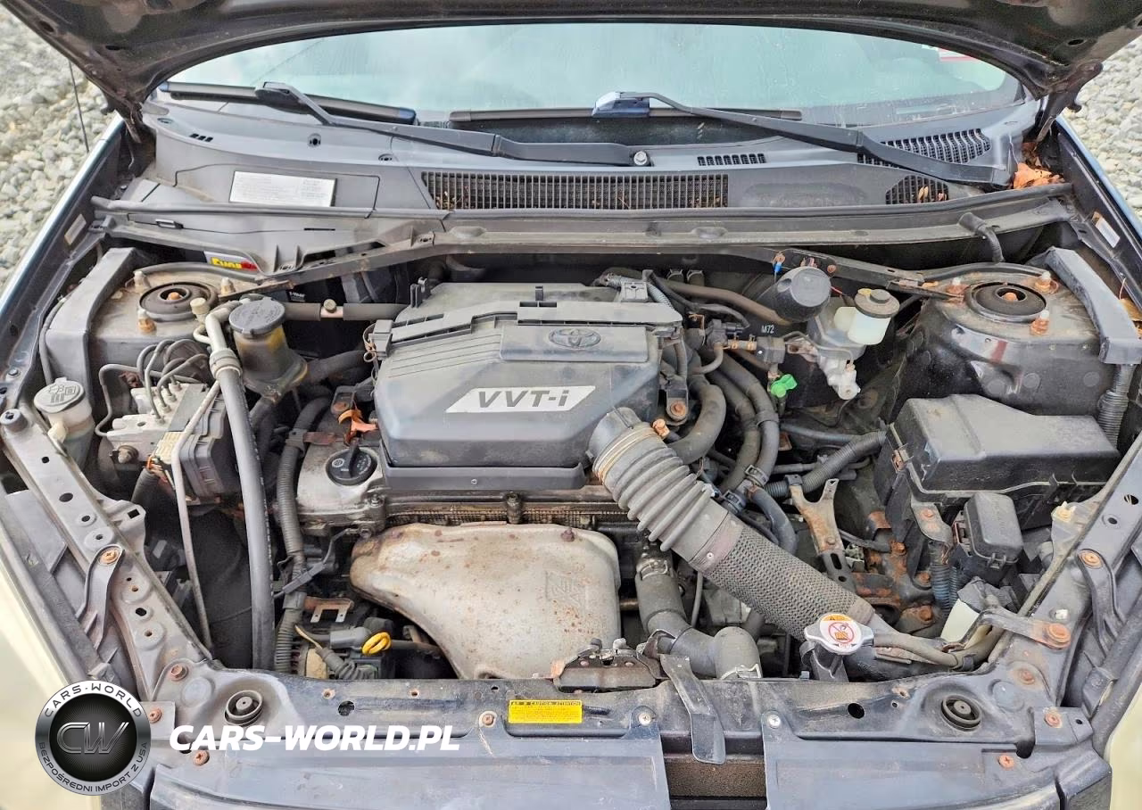 2004 Toyota Rav4 VIN:JTEHD20V446002041 - 12