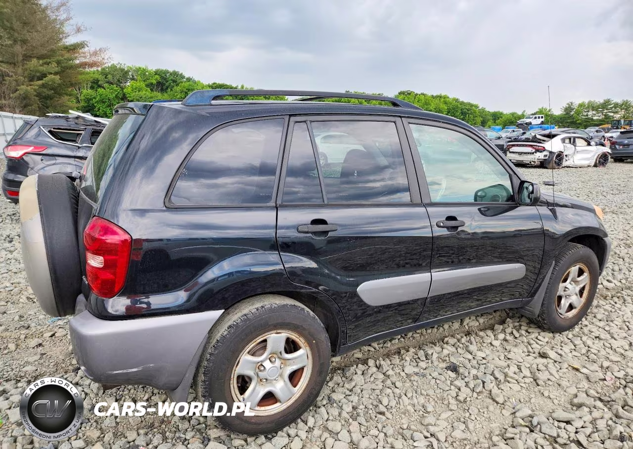 2004 Toyota Rav4 VIN:JTEHD20V446002041 - 3