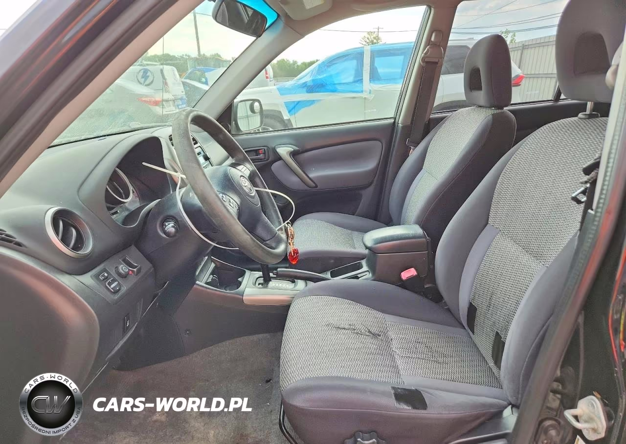 2004 Toyota Rav4 VIN:JTEHD20V446002041 - 7
