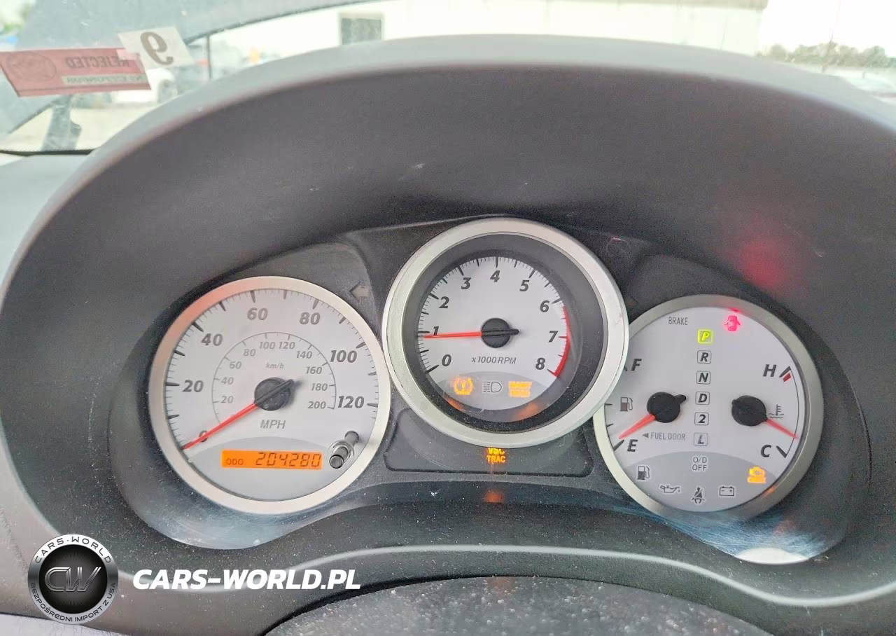 2004 Toyota Rav4 VIN:JTEHD20V446002041 - 9