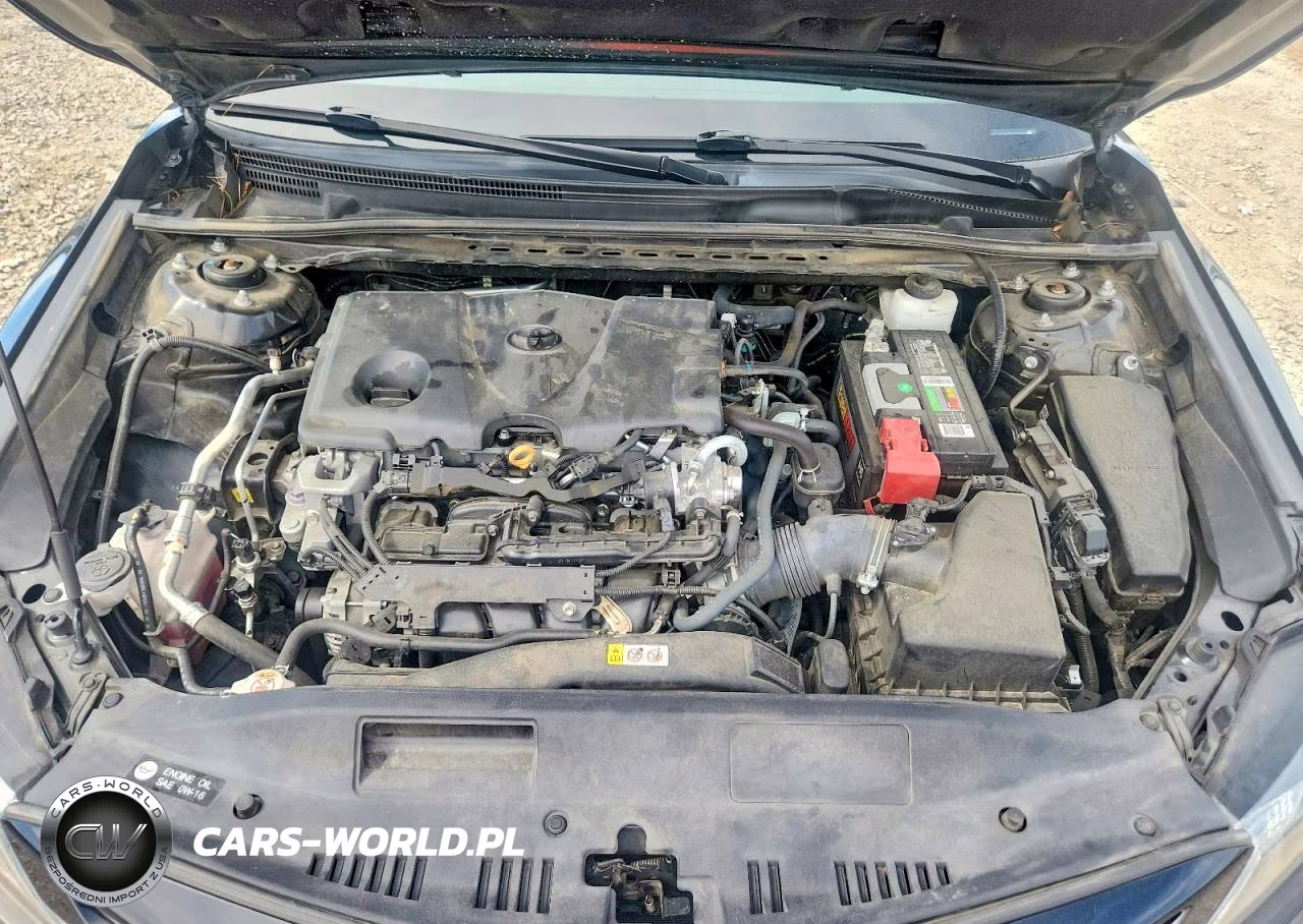 2021 Toyota Camry Se VIN:4T1G11AK9MU570607 - 11