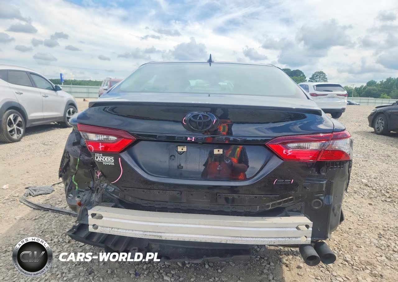 2021 Toyota Camry Se VIN:4T1G11AK9MU570607 - 6