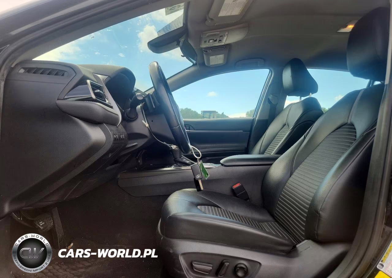 2021 Toyota Camry Se VIN:4T1G11AK9MU570607 - 7