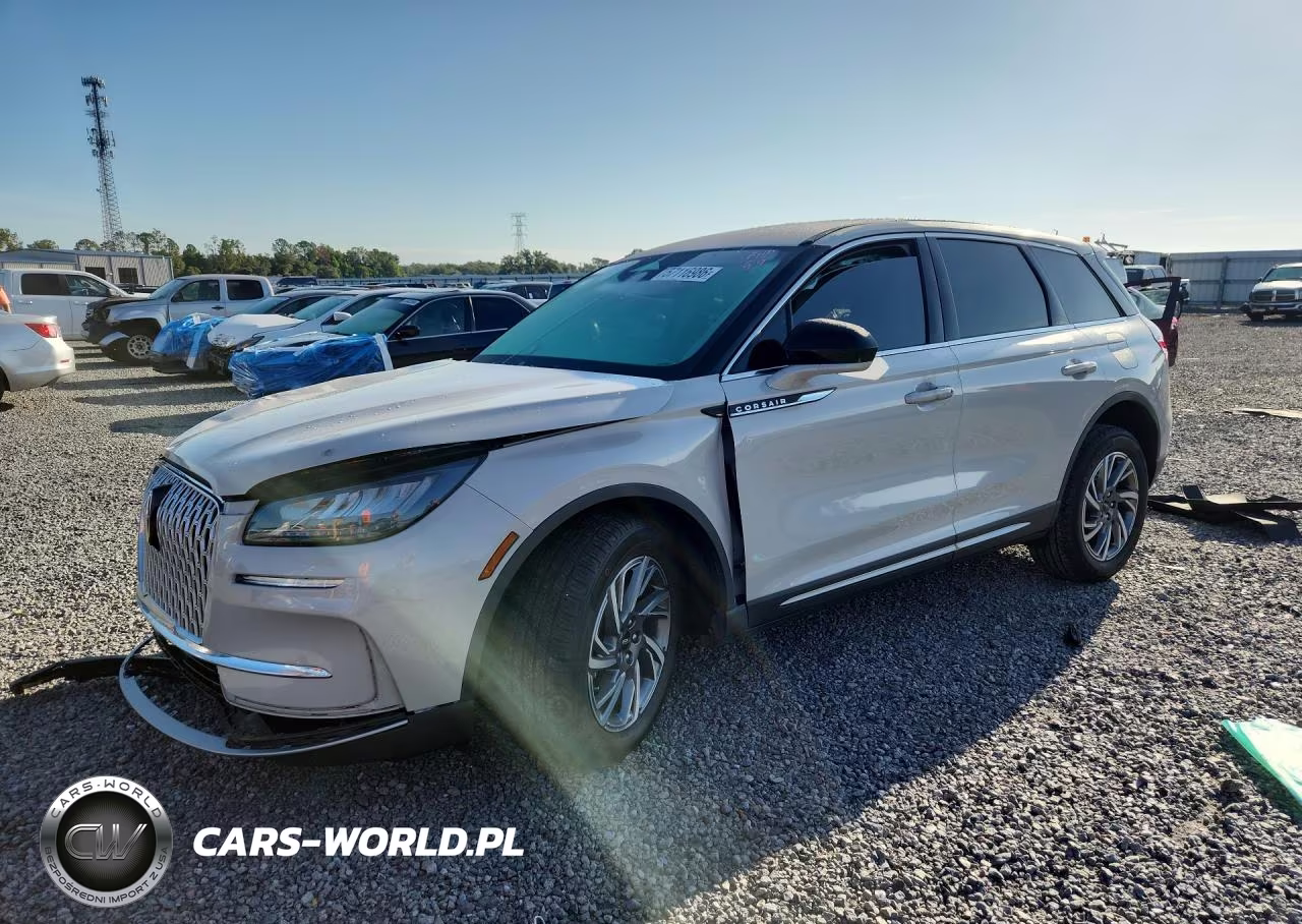 2023 Lincoln Corsair – zdjęcie 1 z 13