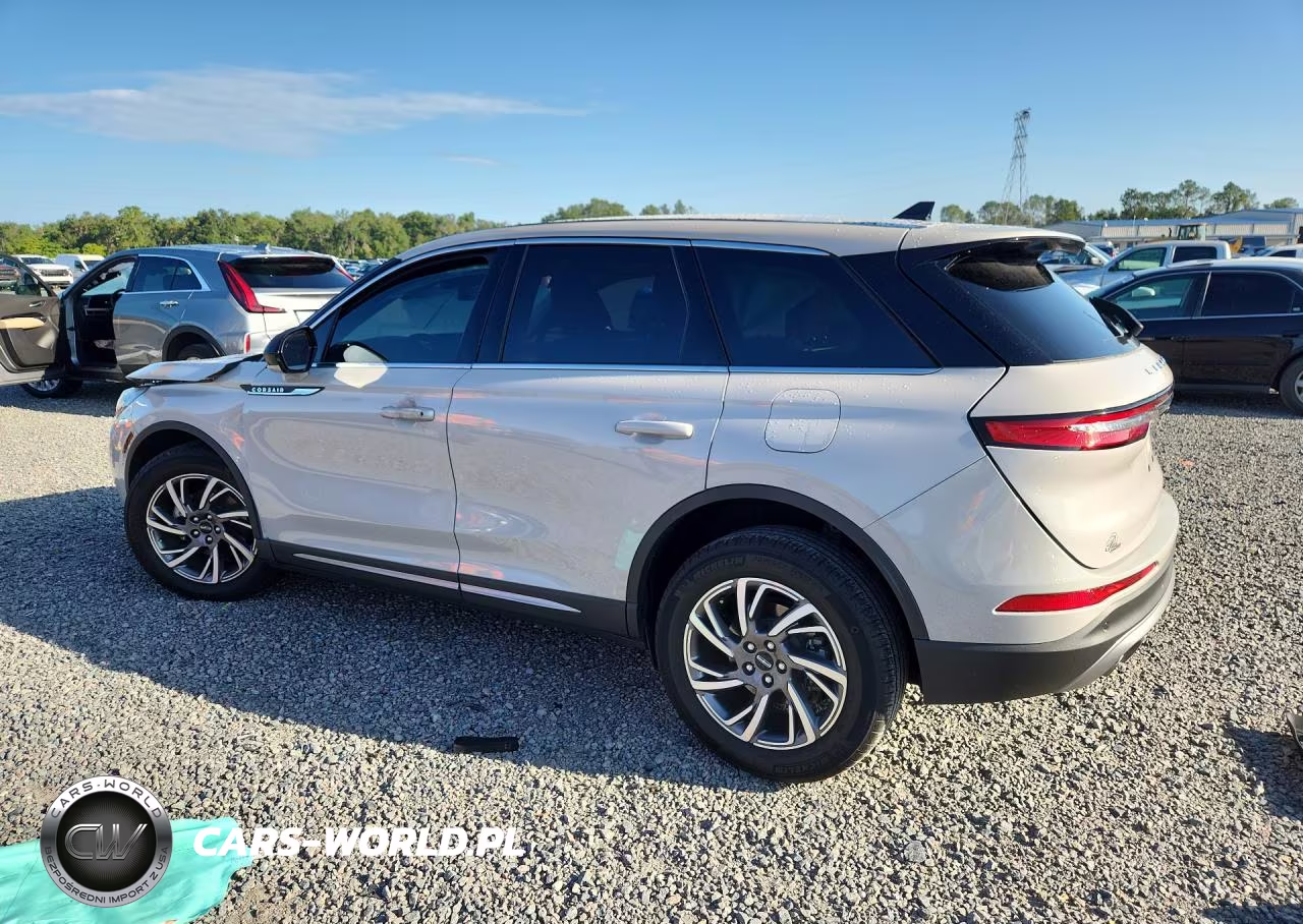 2023 Lincoln Corsair VIN:5LMCJ1CAXPUL20331 - 2