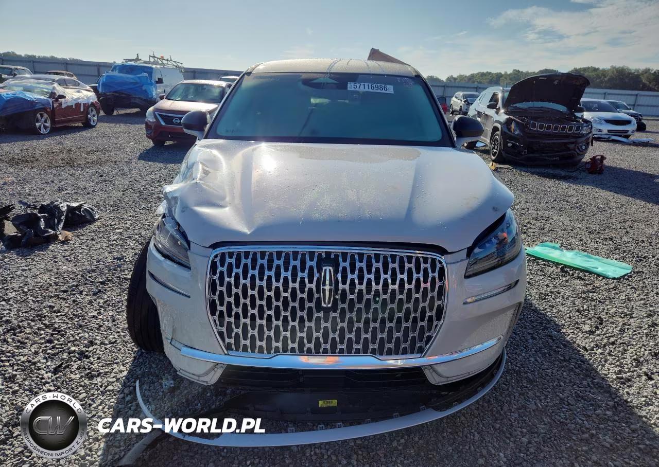 2023 Lincoln Corsair VIN:5LMCJ1CAXPUL20331 - 5