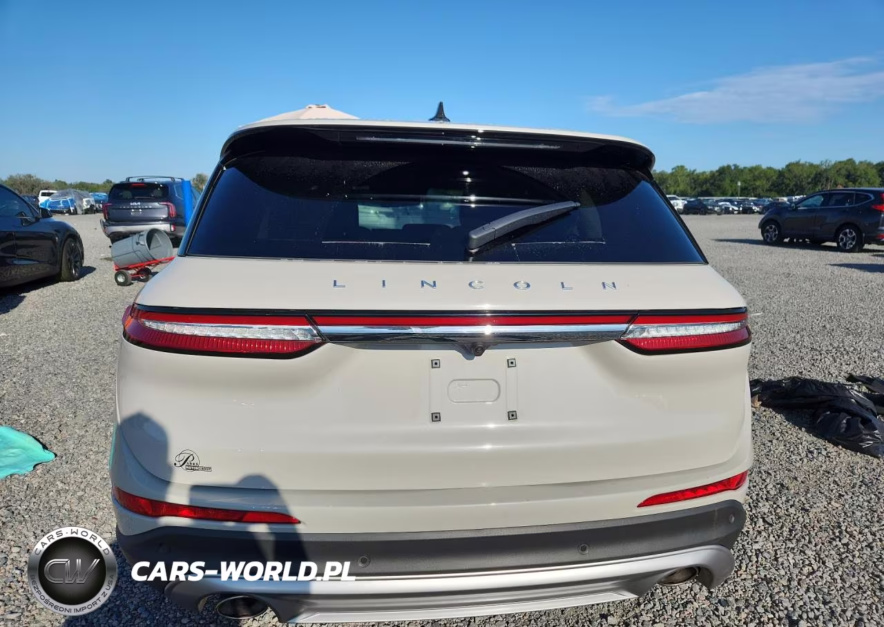 2023 Lincoln Corsair VIN:5LMCJ1CAXPUL20331 - 6
