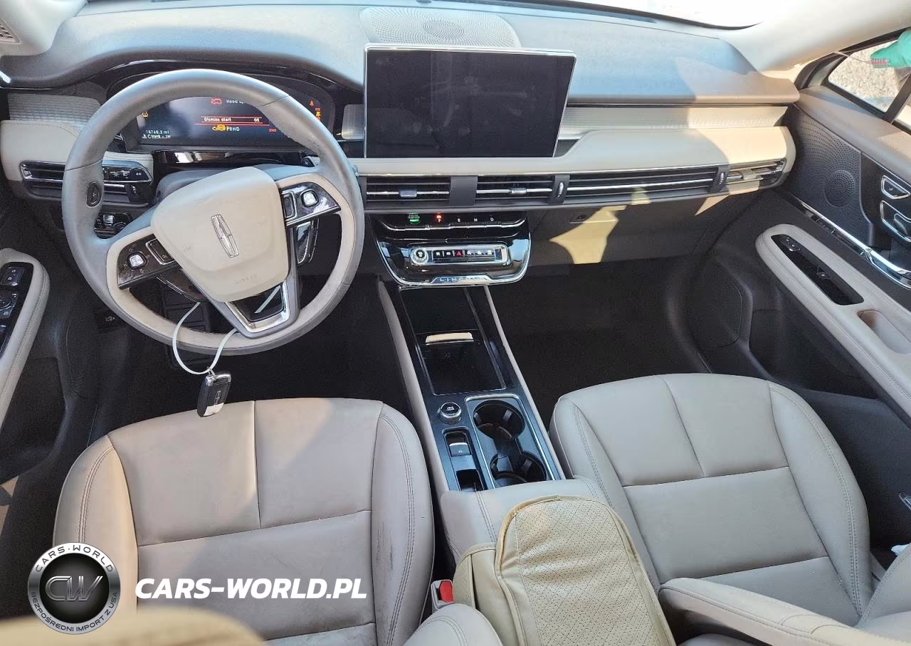 2023 Lincoln Corsair VIN:5LMCJ1CAXPUL20331 - 8