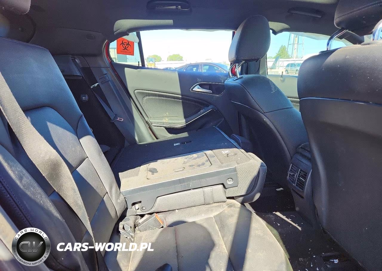 2018 Mercedes-Benz Gla 250 4Matic VIN:WDCTG4GB5JJ474605 - 10