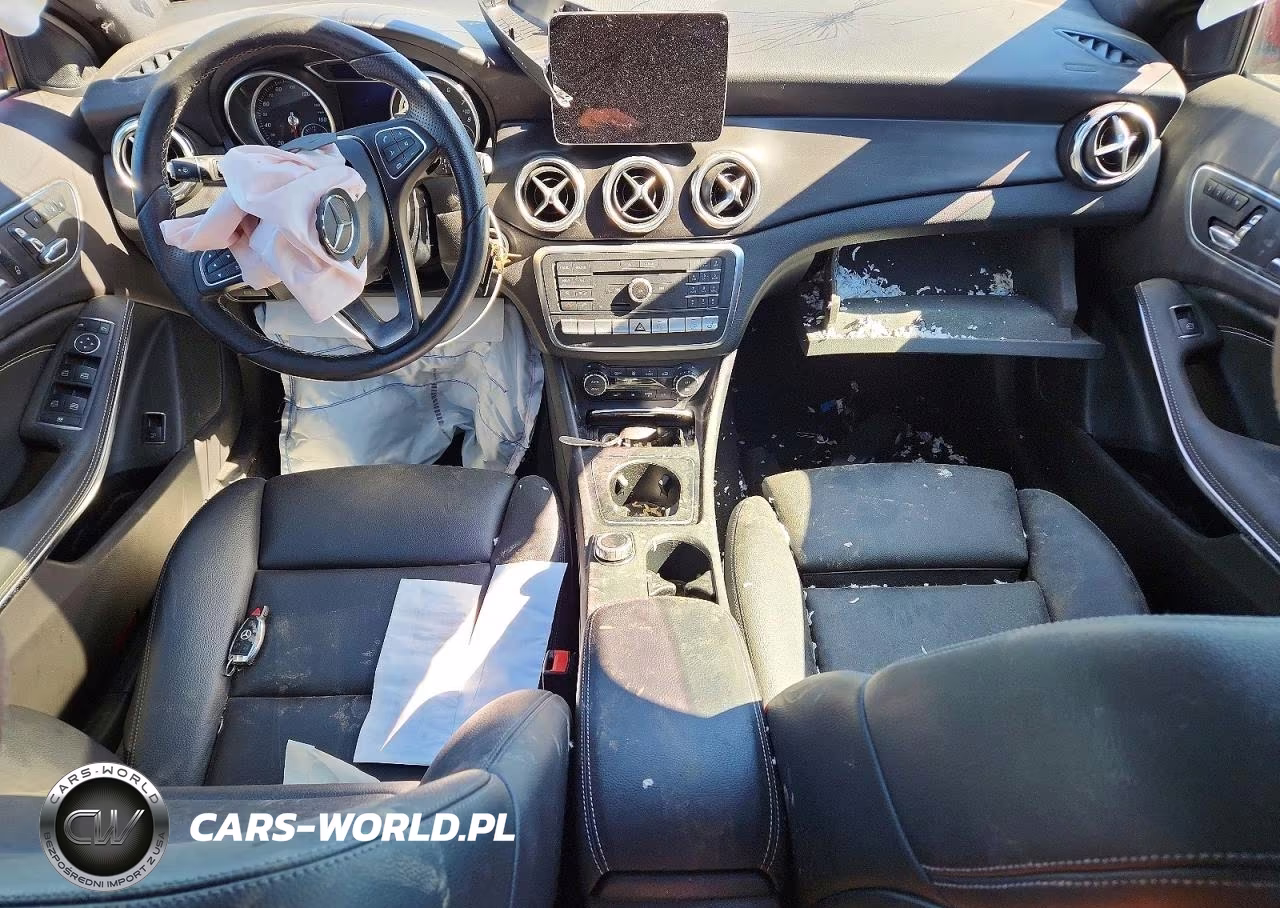 2018 Mercedes-Benz Gla 250 4Matic VIN:WDCTG4GB5JJ474605 - 8