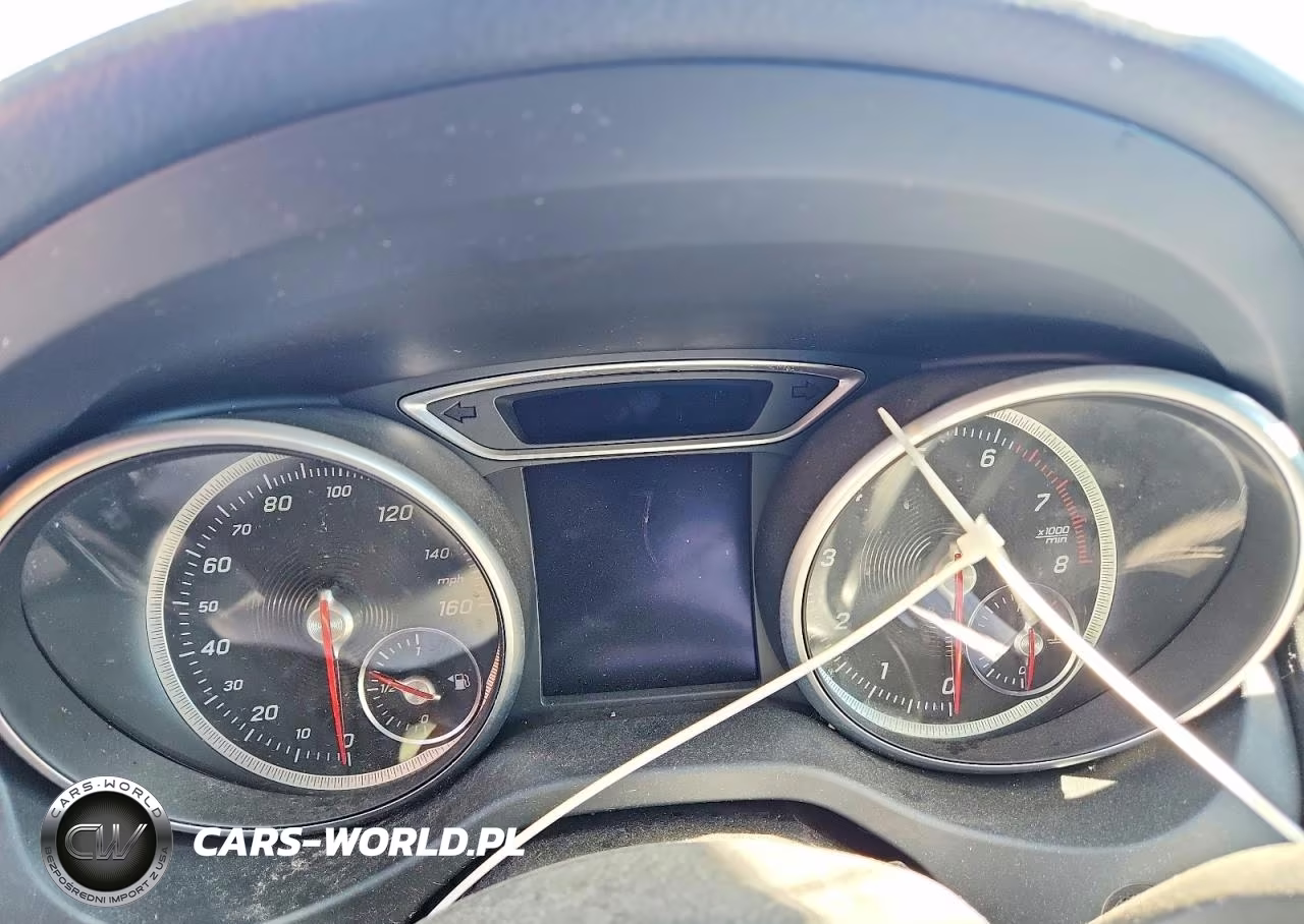 2018 Mercedes-Benz Gla 250 4Matic VIN:WDCTG4GB5JJ474605 - 9