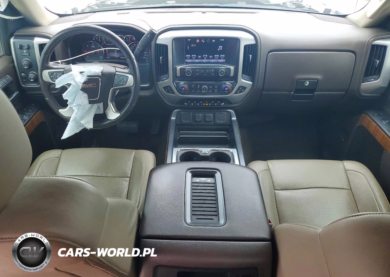 2016 GMC Sierra K1500 Slt VIN:3GTU2NEC3GG322410 - 8