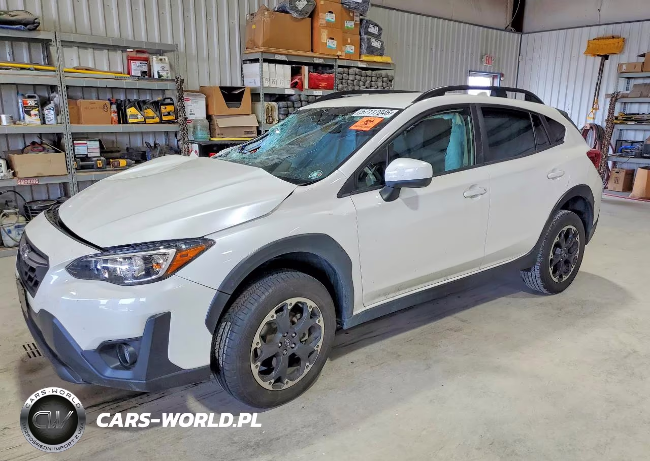 2021 Subaru Crosstrek Premium