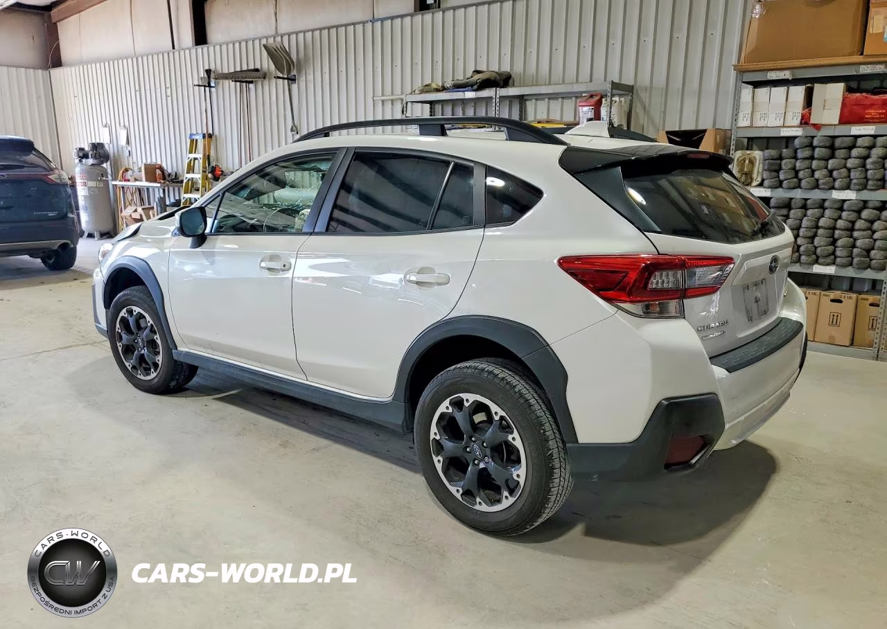 2021 Subaru Crosstrek Premium VIN:JF2GTAPC3MH669979 - 2