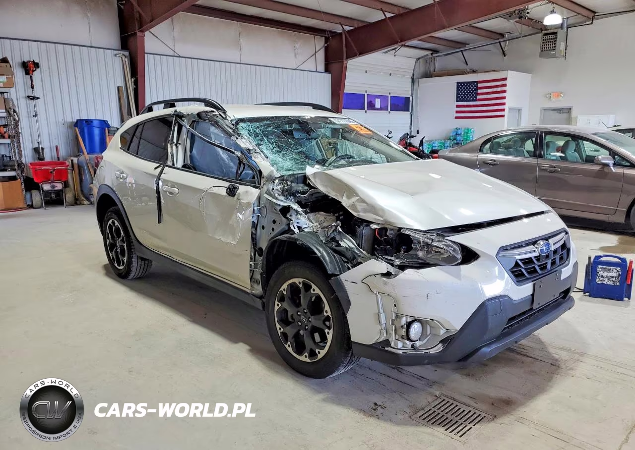 2021 Subaru Crosstrek Premium VIN:JF2GTAPC3MH669979 - 4