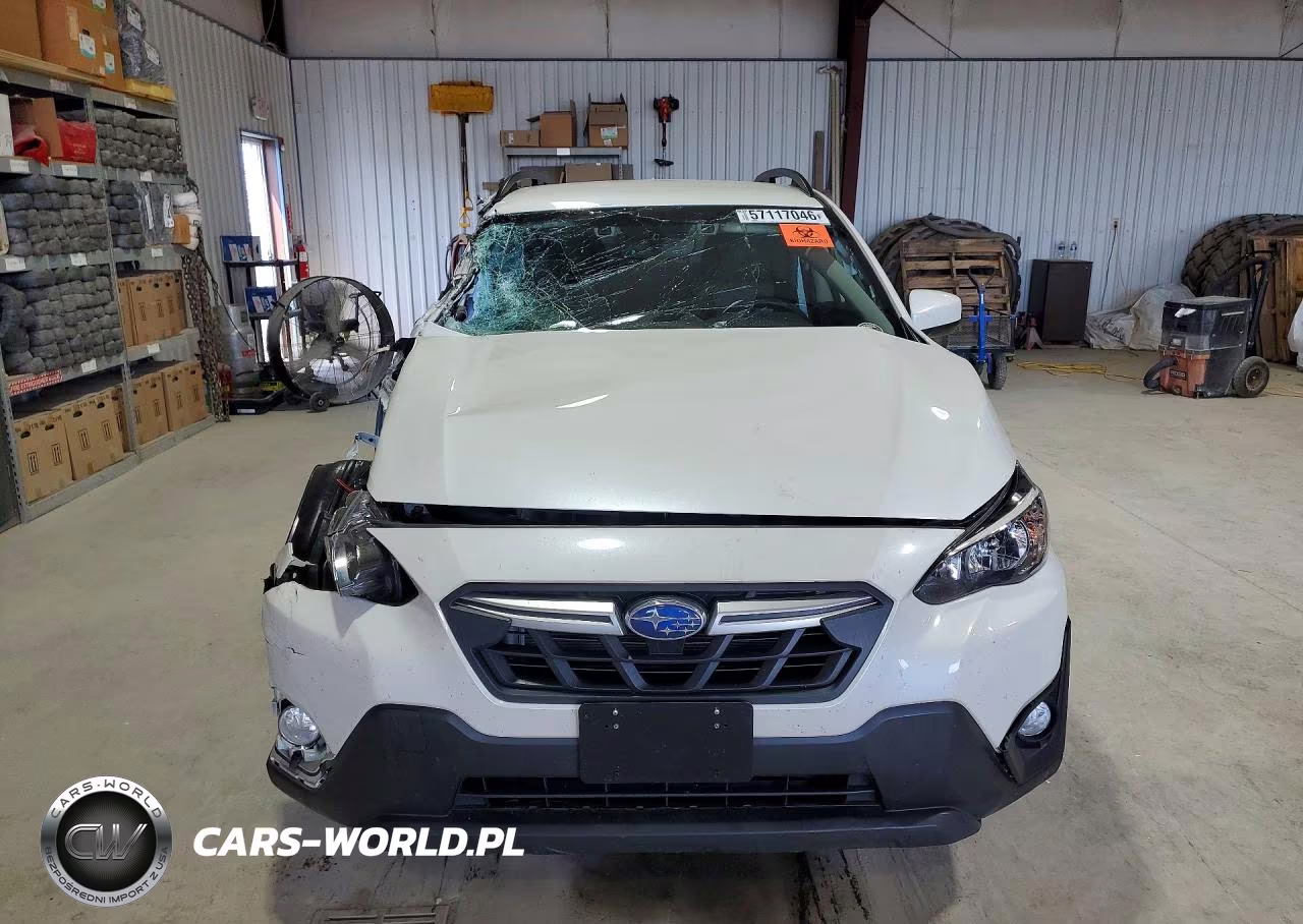 2021 Subaru Crosstrek Premium VIN:JF2GTAPC3MH669979 - 5