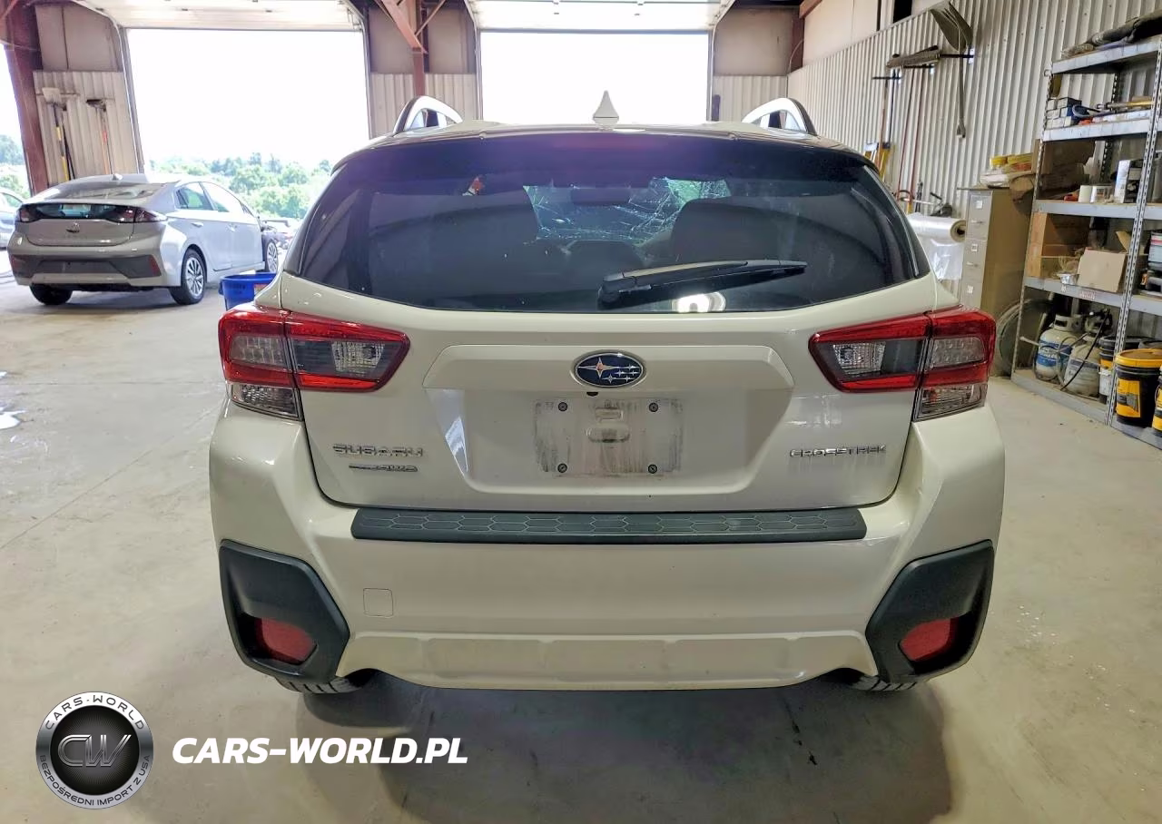 2021 Subaru Crosstrek Premium VIN:JF2GTAPC3MH669979 - 6