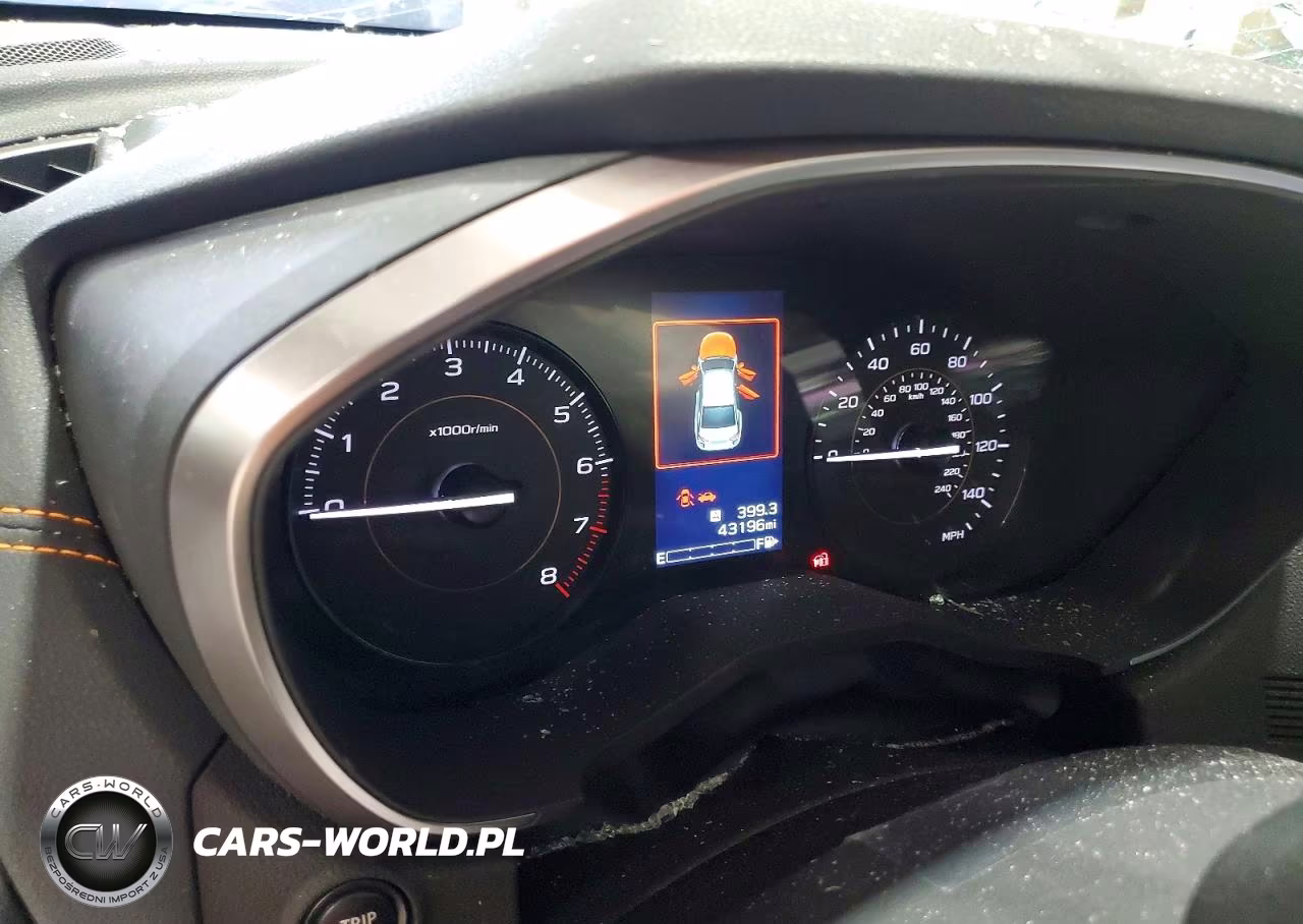 2021 Subaru Crosstrek Premium VIN:JF2GTAPC3MH669979 - 9