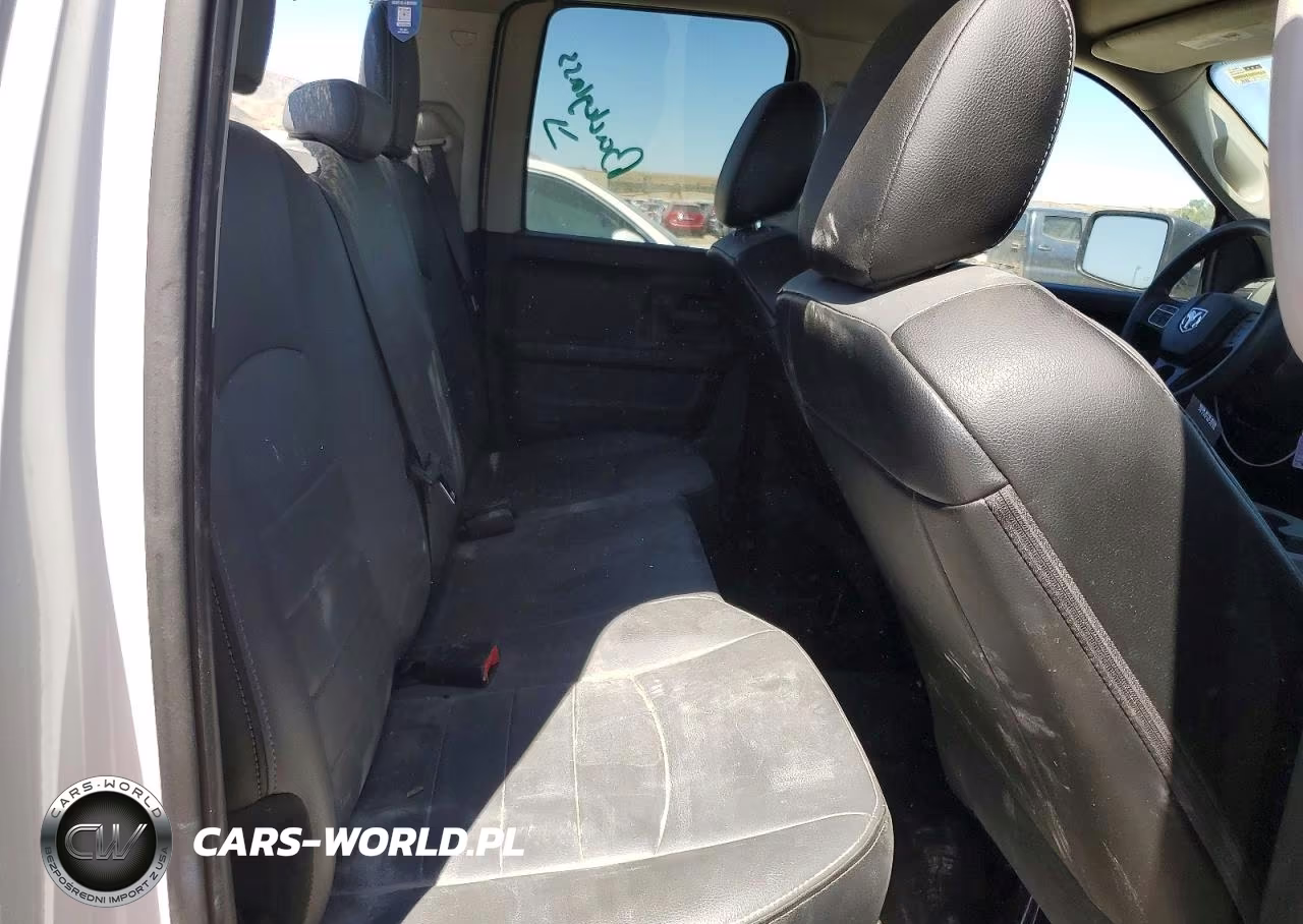 2022 Ram 1500 Classic Tradesman VIN:1C6RR7FG9NS152680 - 10