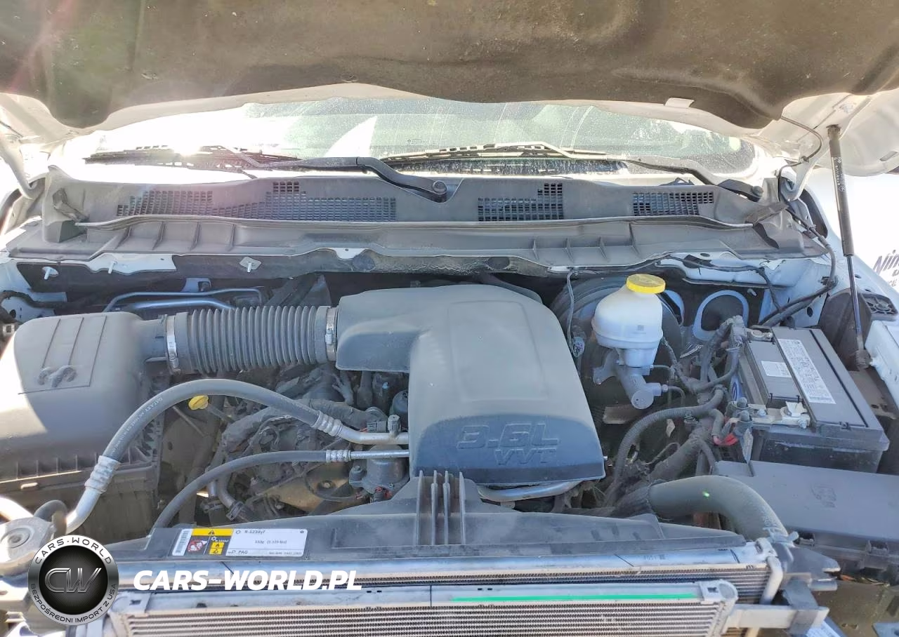 2022 Ram 1500 Classic Tradesman VIN:1C6RR7FG9NS152680 - 11