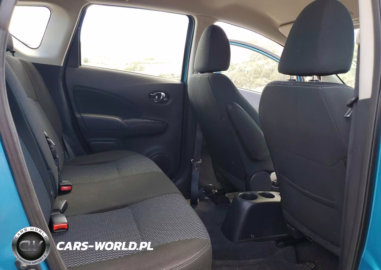 2016 Nissan Versa Note Sv VIN:3N1CE2CP5GL350811 - 10