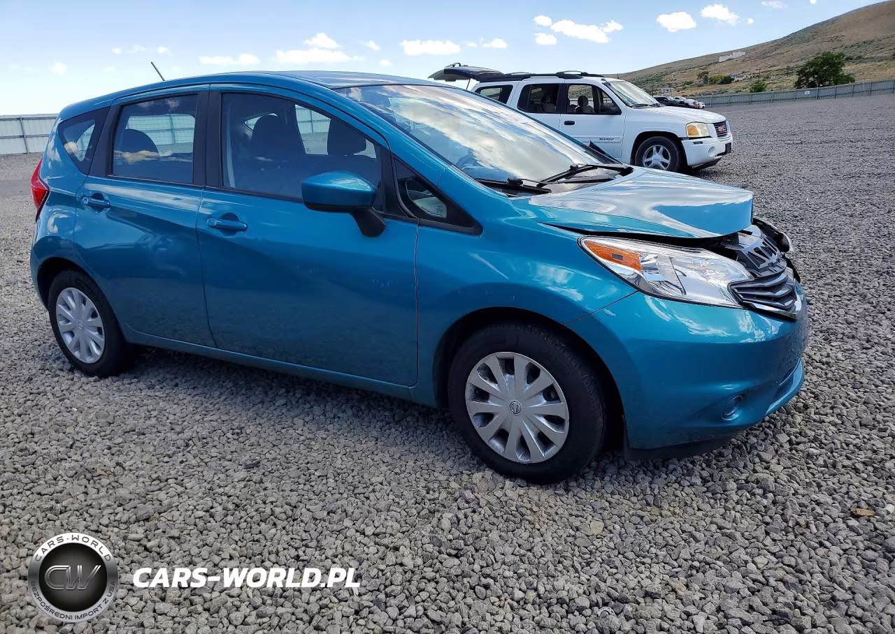 2016 Nissan Versa Note Sv VIN:3N1CE2CP5GL350811 - 4