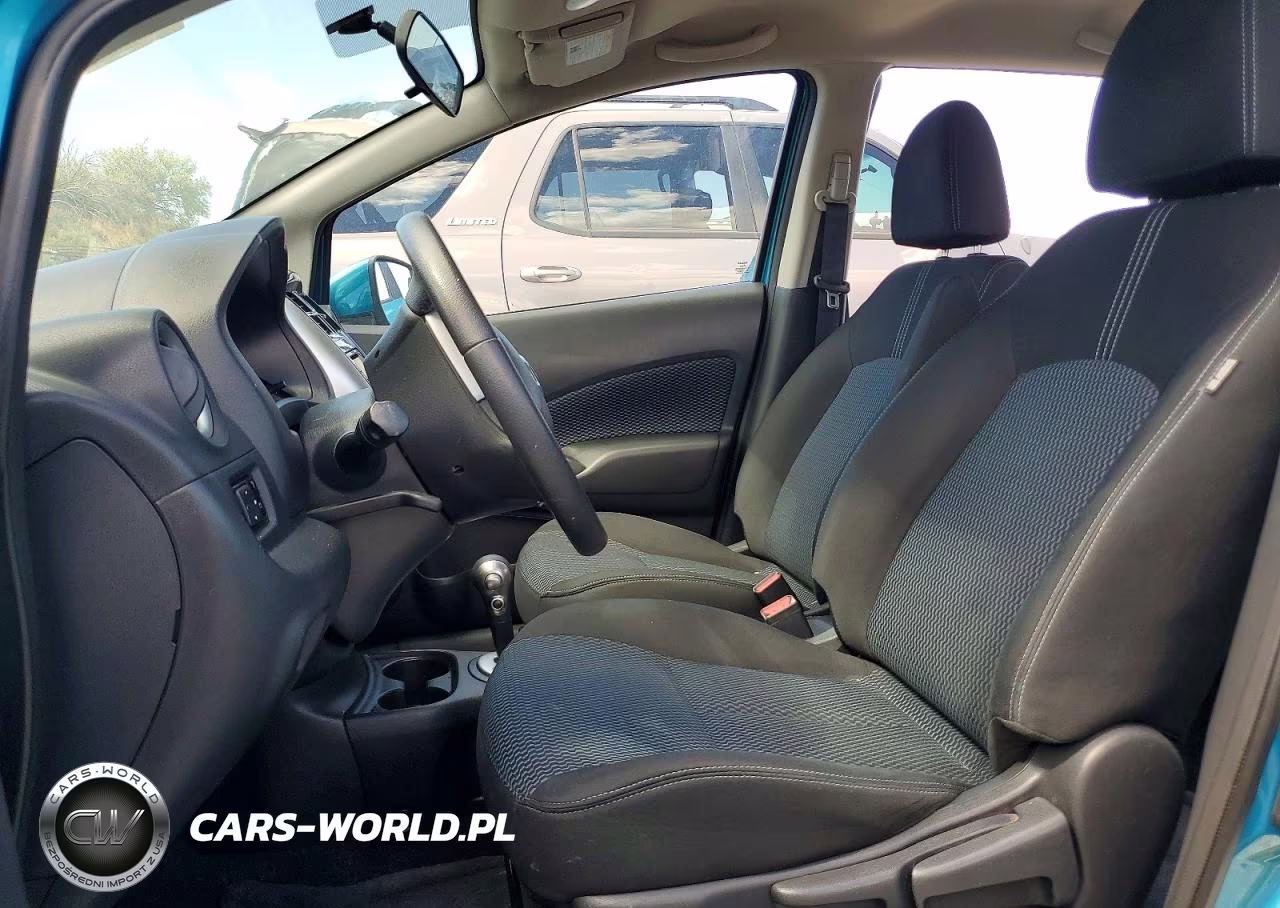 2016 Nissan Versa Note Sv VIN:3N1CE2CP5GL350811 - 7