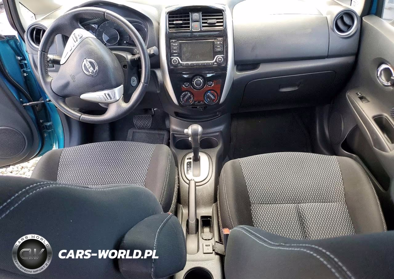 2016 Nissan Versa Note Sv VIN:3N1CE2CP5GL350811 - 8