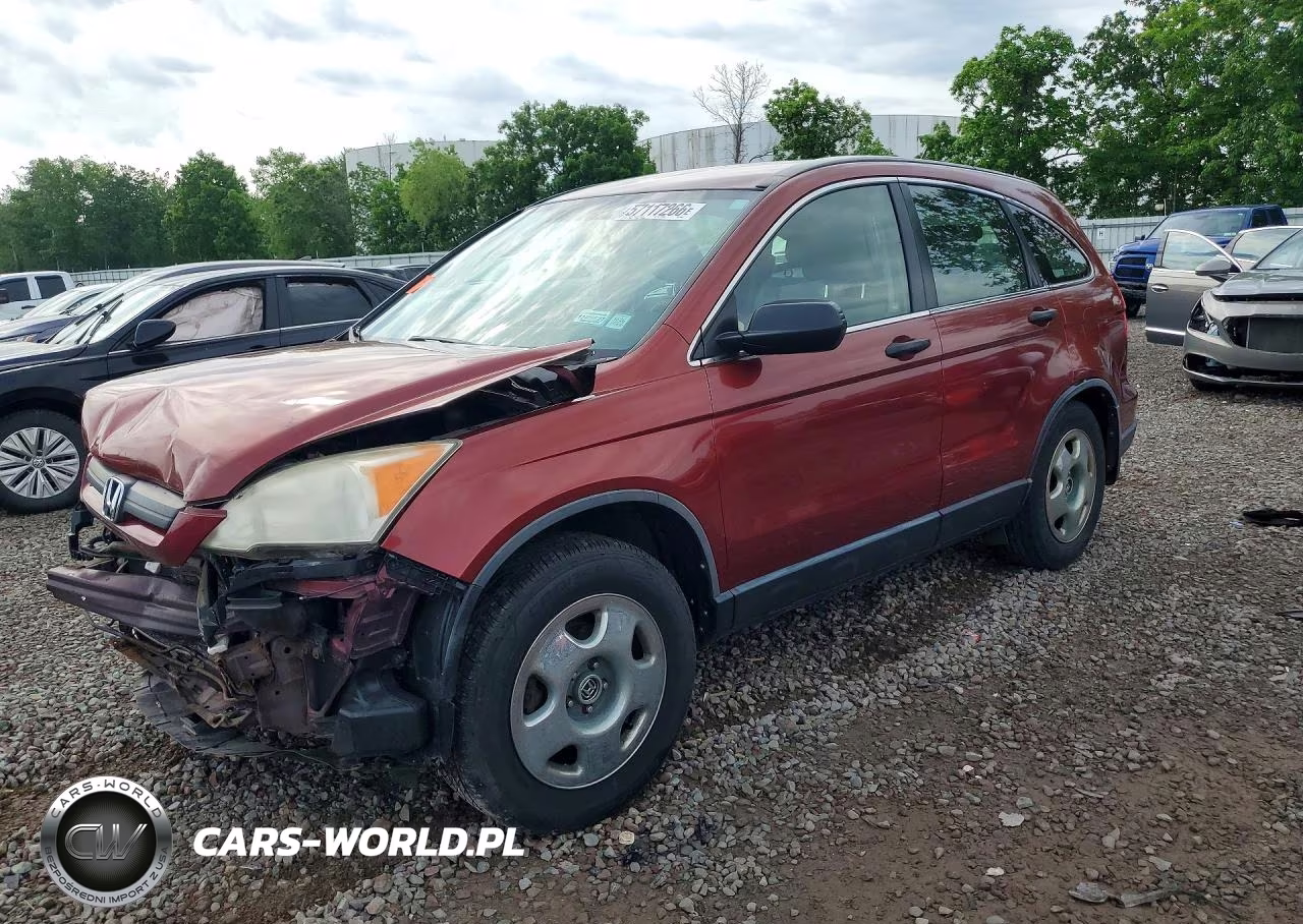 2008 Honda Cr-V Lx – zdjęcie 1 z 13