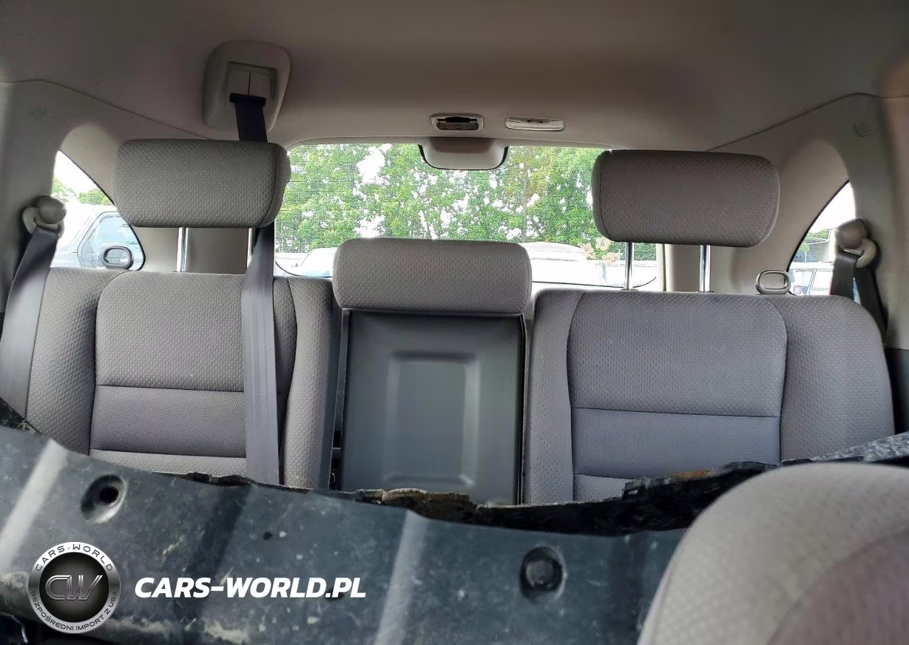 2008 Honda Cr-V Lx VIN:JHLRE48368C056858 - 10