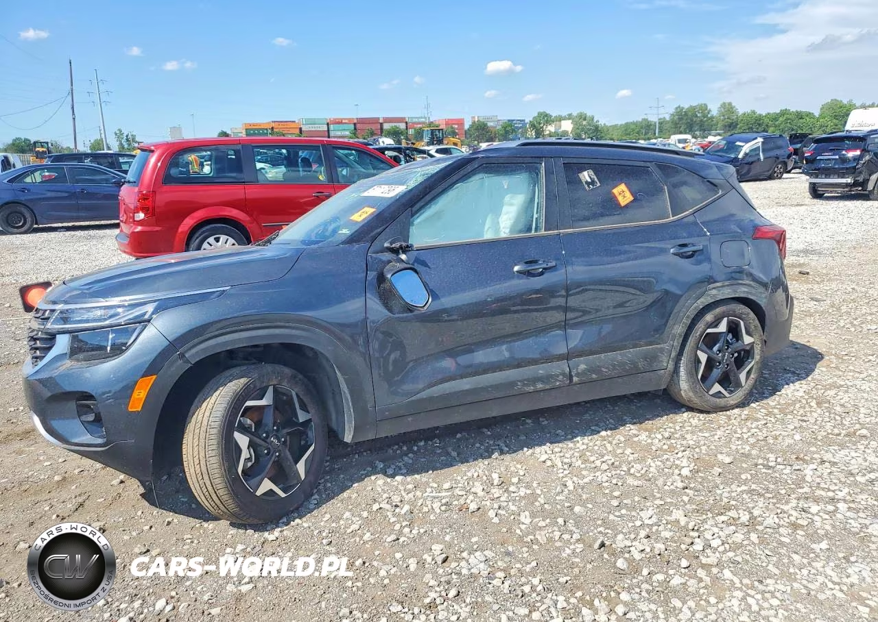 2025 Kia Seltos S – zdjęcie 1 z 13