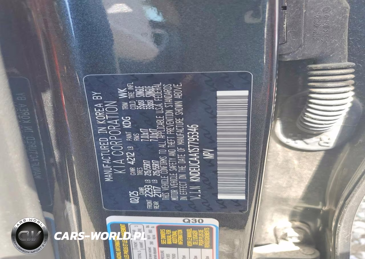 2025 Kia Seltos S VIN:KNDEUCAA1S7795346 - 13