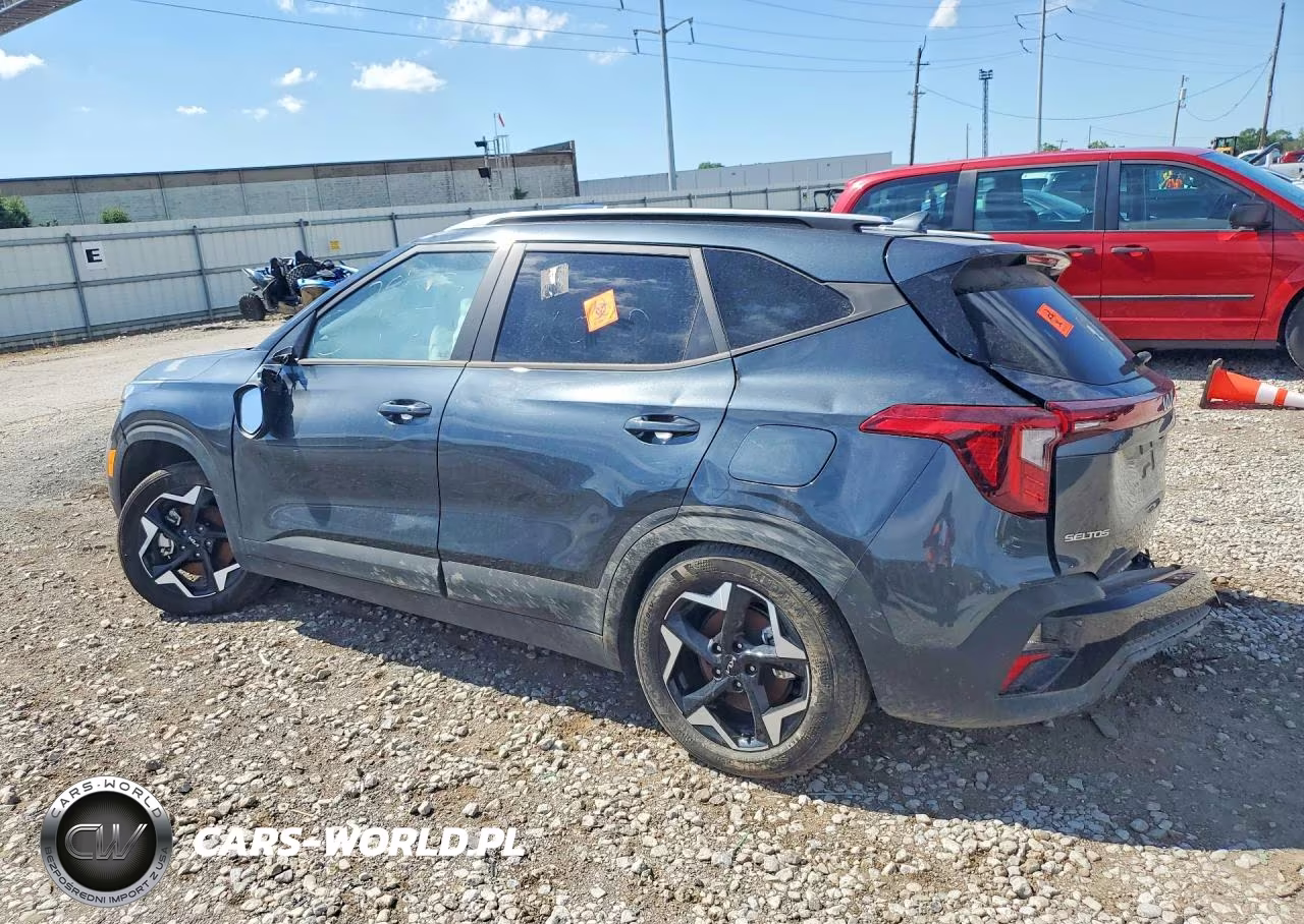 2025 Kia Seltos S VIN:KNDEUCAA1S7795346 - 2