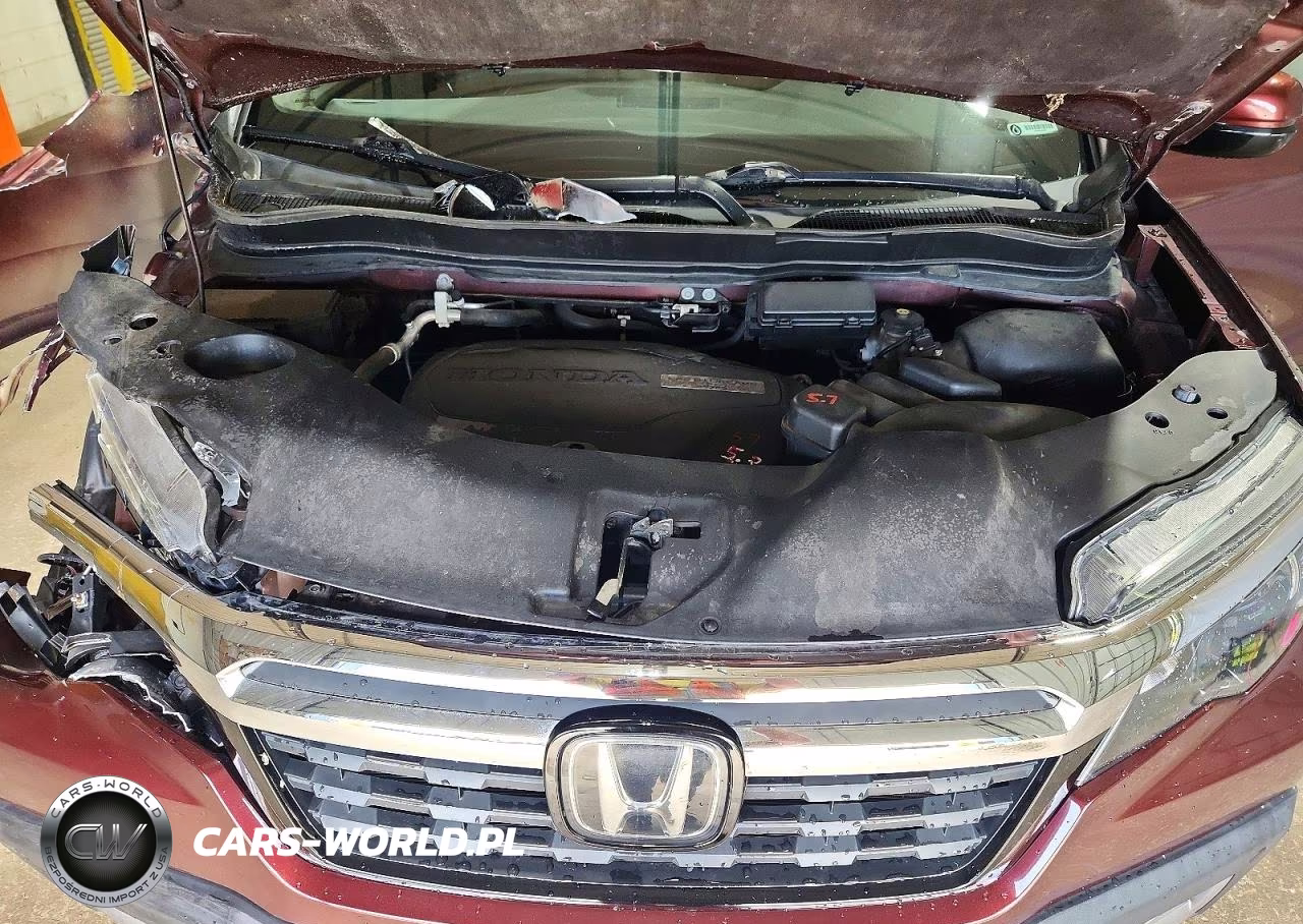 2019 Honda Ridgeline Rtl VIN:5FPYK3F70KB033398 - 11