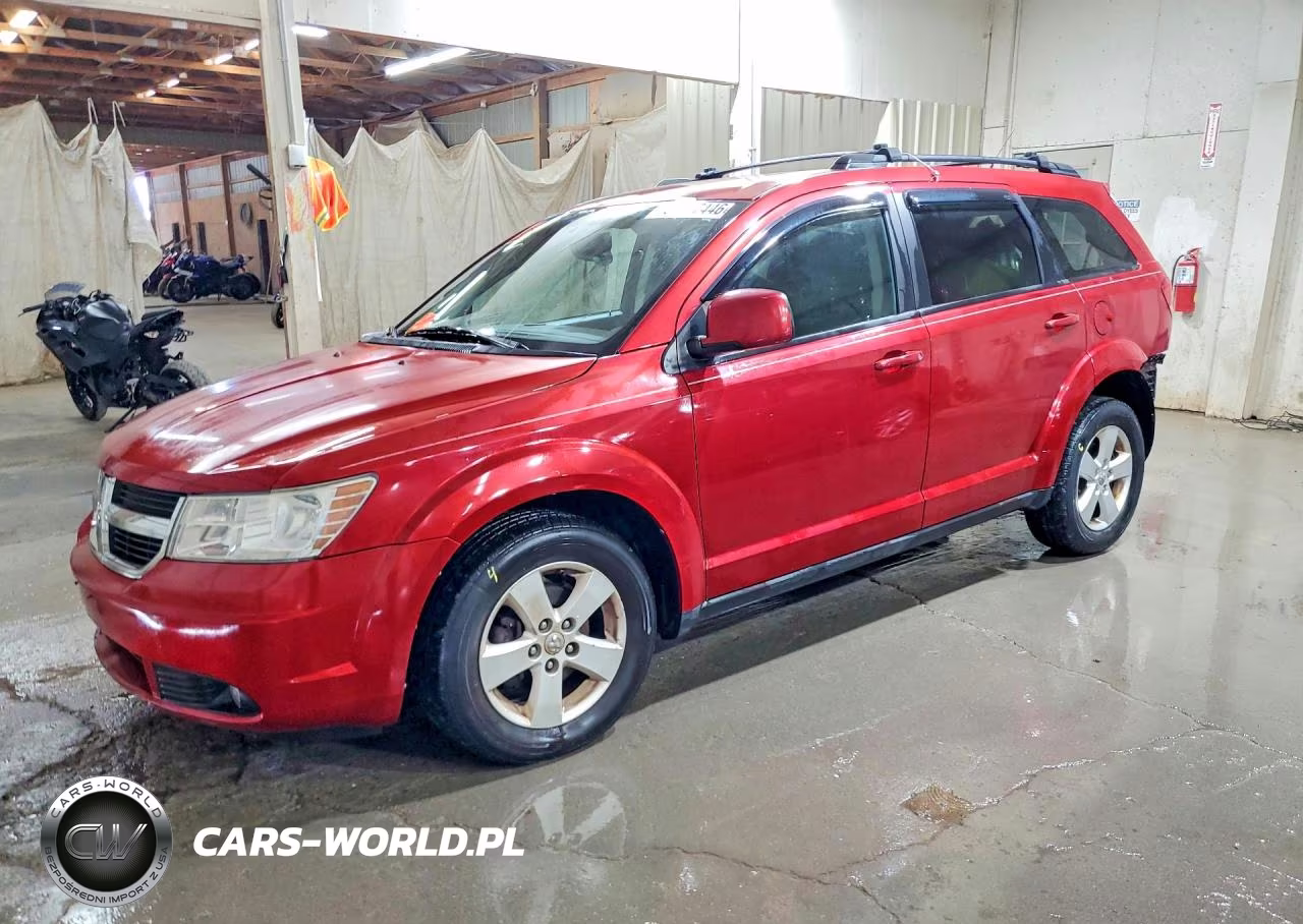 2010 Dodge Journey Sxt