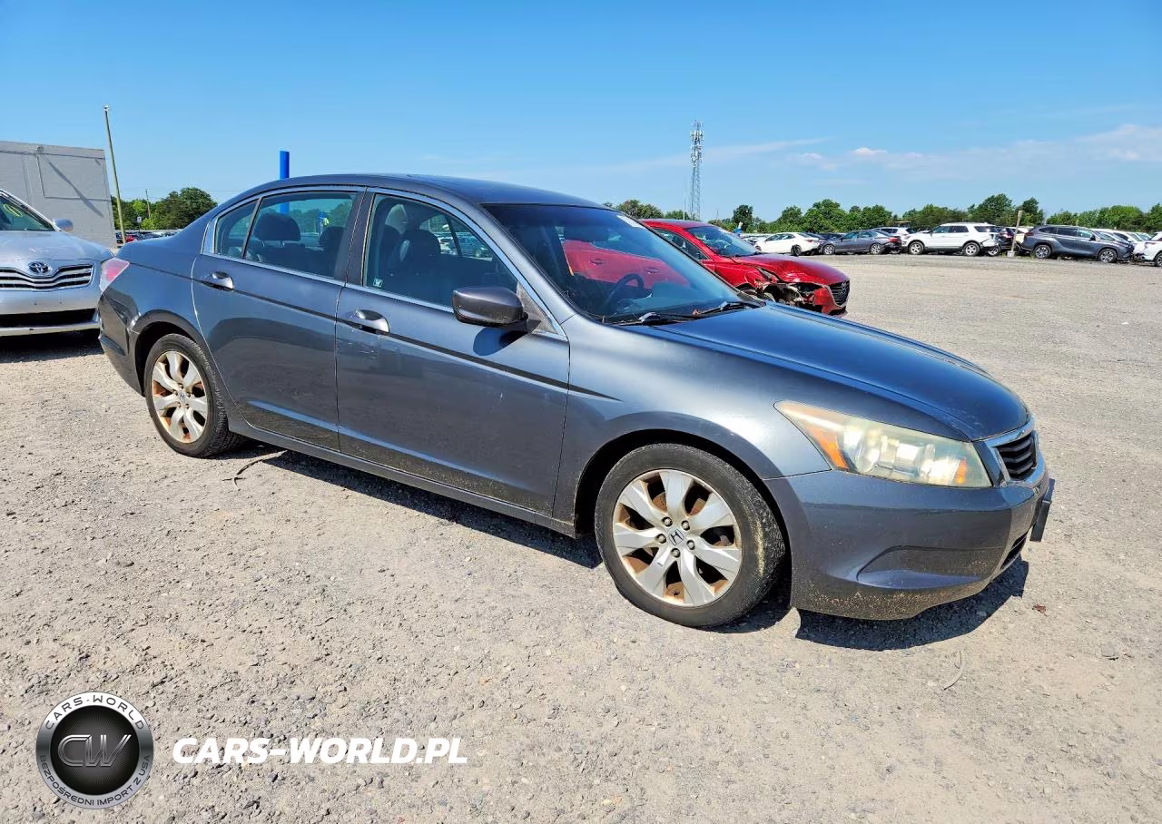 2010 Honda Accord Exl VIN:1HGCP2F83AA026638 - 4
