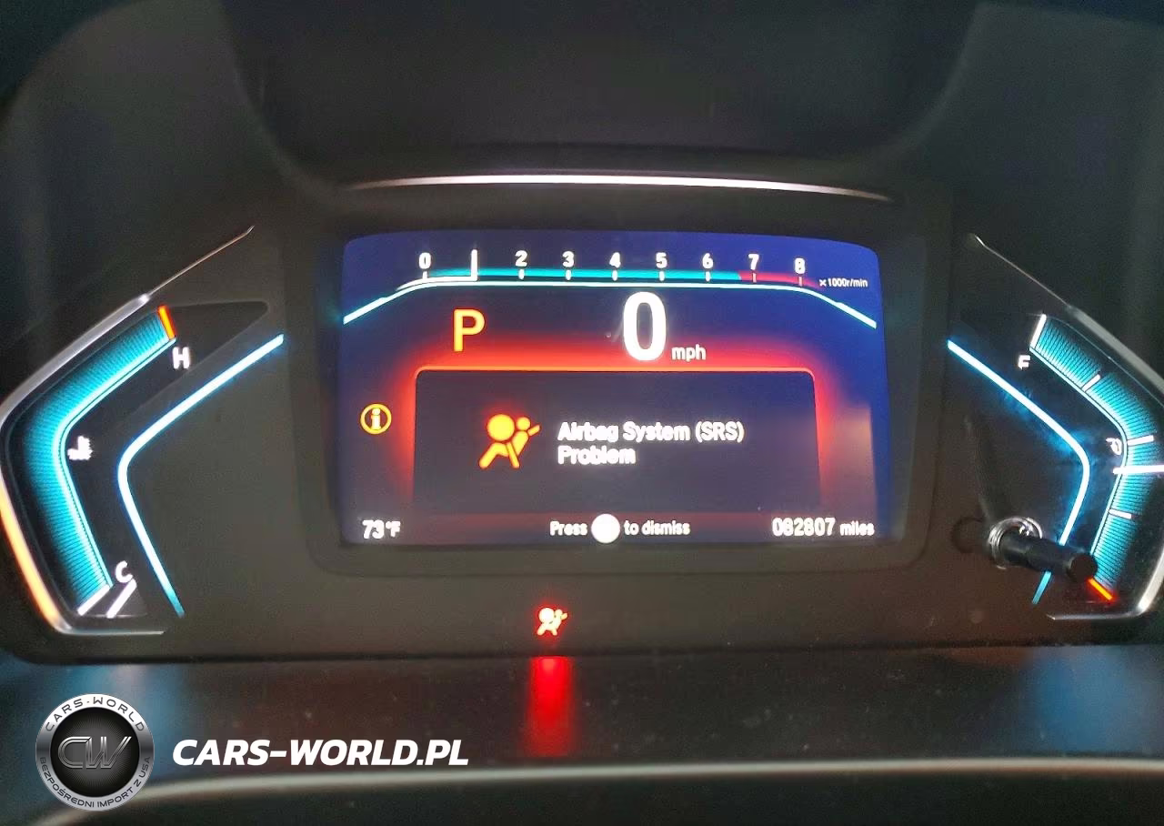 2019 Honda Odyssey Exl VIN:5FNRL6H77KB027526 - 9