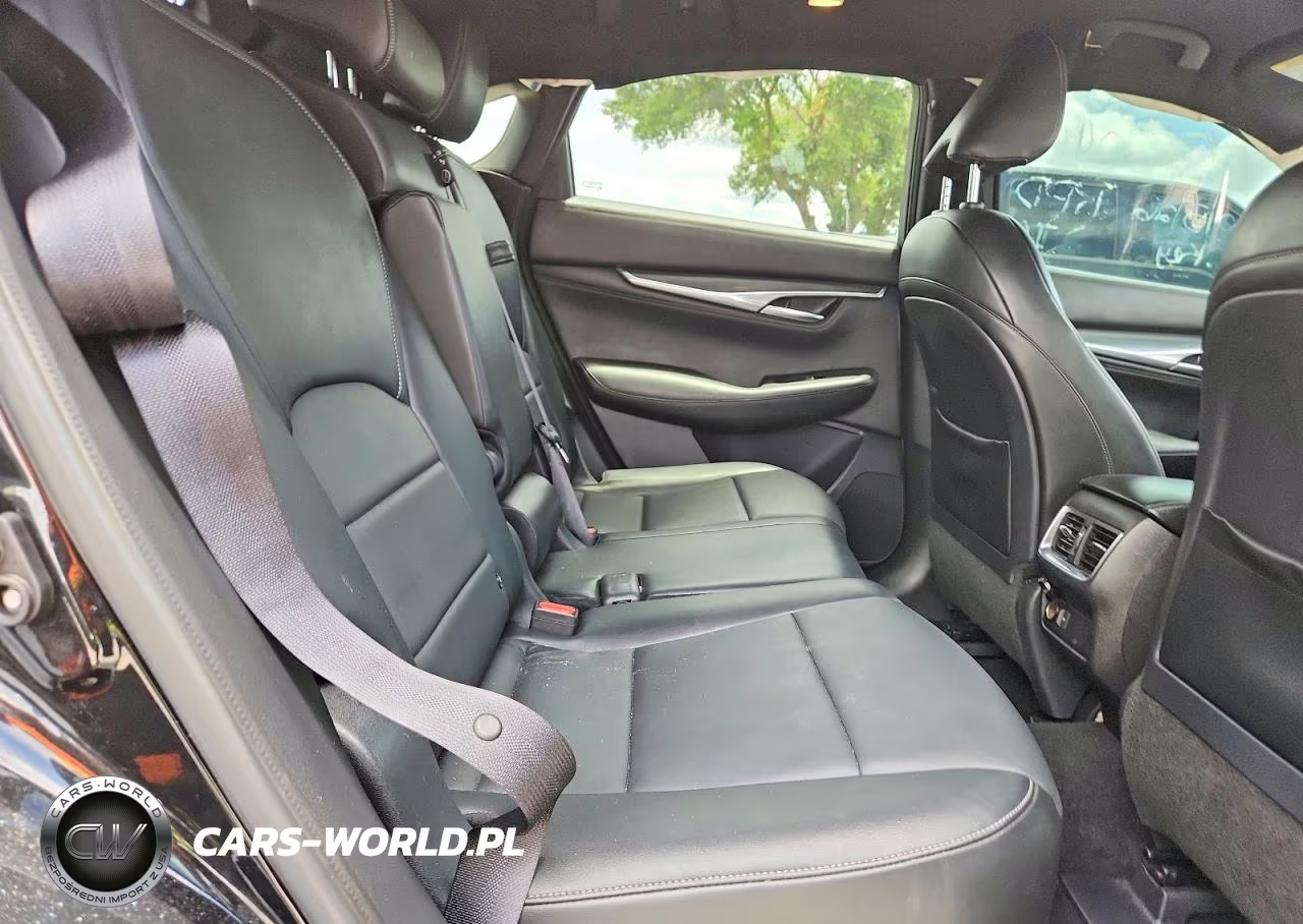 2022 Infiniti Qx55 Luxe VIN:3PCAJ5J3XNF102020 - 11