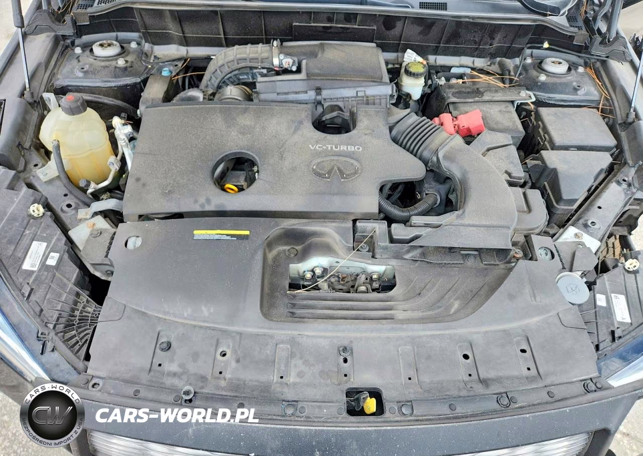 2022 Infiniti Qx55 Luxe VIN:3PCAJ5J3XNF102020 - 12