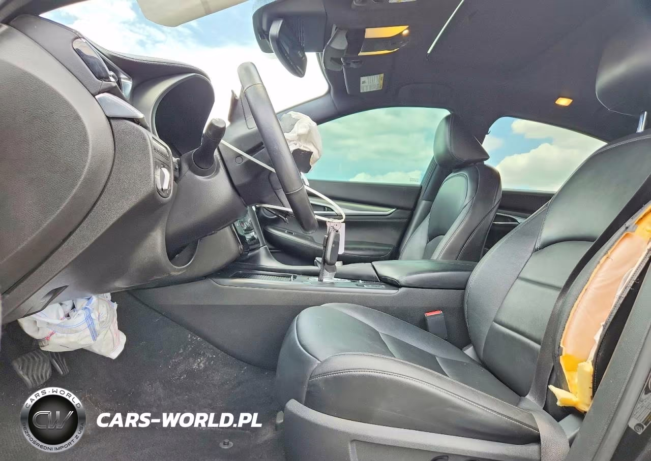 2022 Infiniti Qx55 Luxe VIN:3PCAJ5J3XNF102020 - 7