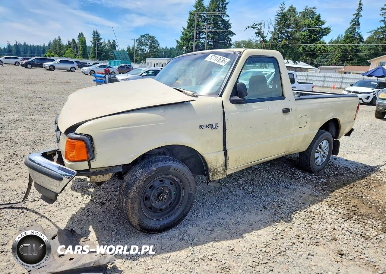 1993 Ford Ranger