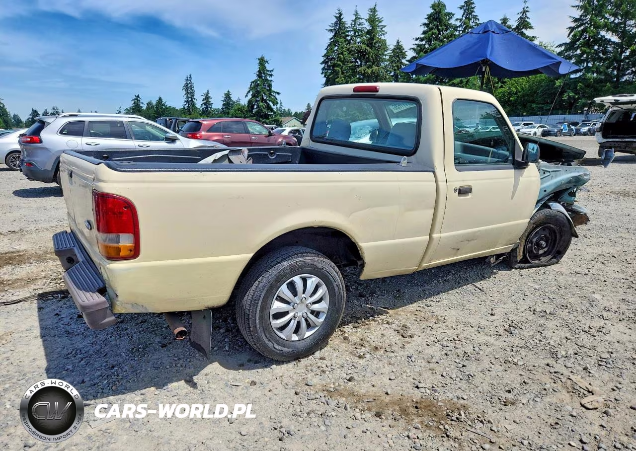 1993 Ford Ranger VIN:1FTCR10A2PUC19773 - 3